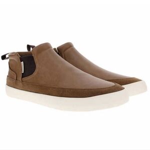 New Staheekum Men's Chelsea Shoe Brown Size 9